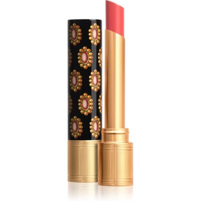 Gucci Beauty Gucci Rouge De Beauté Brillant Hoogglans Lippenstift - Julie Blush - Lippenstift Gucci Beauty Gucci Rouge De Beauté Brillant Hoogglans Lippenstift - Julie Blush - Lippenstift