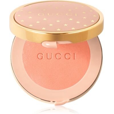 Gucci Lichte Wangen- & Oogpoeder - 02 Teder Abrikoos - Poeder blush Gucci Lichte Wangen- & Oogpoeder - 02 Teder Abrikoos - Poeder blush
