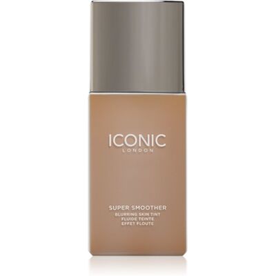 Iconic London Super Smoother Blurring Skin Tint (30ml) - Warme Tan Iconic London Super Smoother Blurring Skin Tint (30ml) - Warme Tan