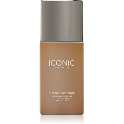 Iconic London Super Smoother Blurring Skin Tint (30ml) - Goud Diep Iconic London Super Smoother Blurring Skin Tint (30ml) - Goud Diep