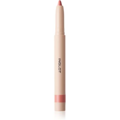 Inglot Lip Potlood - Blushing Coral - Contour & Volledige Dekking Inglot Lip Potlood - Blushing Coral - Contour & Volledige Dekking