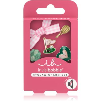 invisibobble My Claw Clubhouse Aestetics stud voor clip 5 st invisibobble My Claw Clubhouse Aestetics stud voor clip 5 st