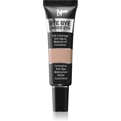 iT Cosmetics Light Golden Waterproof Full Coverage Anti-Aging Concealer - Corrector iT Cosmetics Light Golden Waterproof Full Coverage Anti-Aging Concealer - Corrector