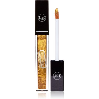 J.Cat Beauty 3D-licious lipgloss met een holografisch effect Tint 103 Dream On Rapunzel 6 ml J.Cat Beauty 3D-licious lipgloss met een holografisch effect Tint 103 Dream On Rapunzel 6 ml