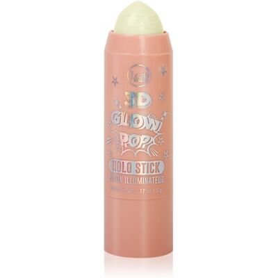 J.Cat Beauty 3D Glow Pop verhelderende stick Tint 101 Metamorphic Gold 5 g J.Cat Beauty 3D Glow Pop verhelderende stick Tint 101 Metamorphic Gold 5 g
