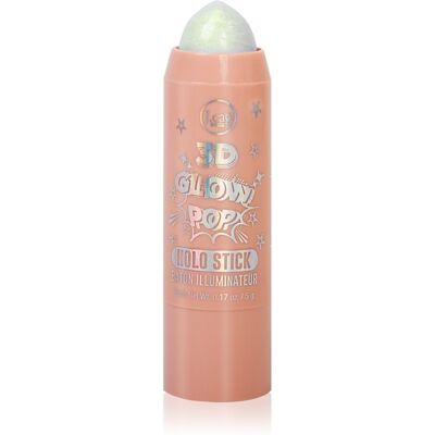 J.Cat Beauty 3D Glow Pop verhelderende stick Tint 103 Lush Glare 5 g J.Cat Beauty 3D Glow Pop verhelderende stick Tint 103 Lush Glare 5 g
