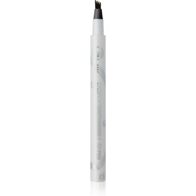 J.Cat Beauty Eyebrow Countouring 4-tip Pen Langaanhoudende Eyeliner voor Wenkbrauwen Tint 103 Espresso 1.5 g J.Cat Beauty Eyebrow Countouring 4-tip Pen Langaanhoudende Eyeliner voor Wenkbrauwen Tint 103 Espresso 1.5 g