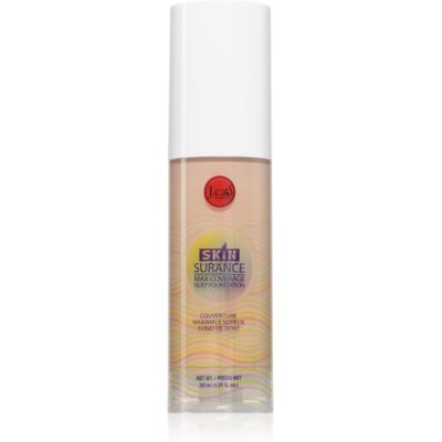 J.Cat Beauty Skinsurance Langaanhoudende Vloeibare Make-up Tint 106 Soft Beige 30 ml J.Cat Beauty Skinsurance Langaanhoudende Vloeibare Make-up Tint 106 Soft Beige 30 ml