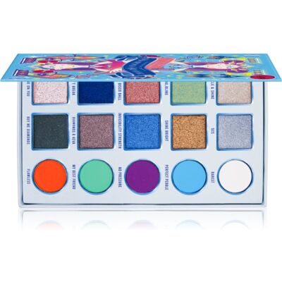 J.Cat Beauty House of Queens Oogschaduw Palette Tint 104 Diamond Dealer 12.5 g J.Cat Beauty House of Queens Oogschaduw Palette Tint 104 Diamond Dealer 12.5 g