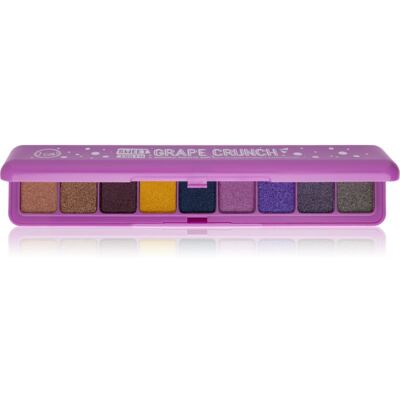 J.Cat Beauty Sweet Tooth oogschaduw palette Tint 104 Grape Crunch 7.2 g J.Cat Beauty Sweet Tooth oogschaduw palette Tint 104 Grape Crunch 7.2 g