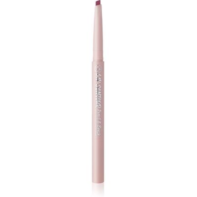J.Cat Beauty Lip Contour Contour Lippotlood met Kwastje Tint Mystic Mauve Beige 0.22 g J.Cat Beauty Lip Contour Contour Lippotlood met Kwastje Tint Mystic Mauve Beige 0.22 g