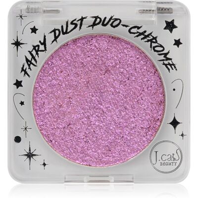 J.Cat Beauty Fairy Dust Duo-Chrome glinsterende oogschaduwen Tint 107 Twinkle Craze 2.3 g J.Cat Beauty Fairy Dust Duo-Chrome glinsterende oogschaduwen Tint 107 Twinkle Craze 2.3 g