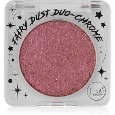 J.Cat Beauty Fairy Dust Duo-Chrome glinsterende oogschaduwen Tint 108 Magic Spell 2.3 g J.Cat Beauty Fairy Dust Duo-Chrome glinsterende oogschaduwen Tint 108 Magic Spell 2.3 g
