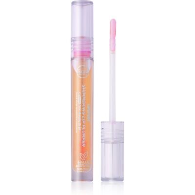 J.Cat Beauty Lipspect lippenolie met Hydraterende Werking Tint 111 Peached Perfection 3 ml J.Cat Beauty Lipspect lippenolie met Hydraterende Werking Tint 111 Peached Perfection 3 ml
