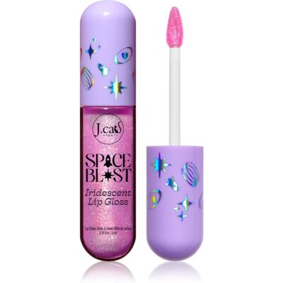 J.Cat Beauty Space Blast Lipgloss met kleurverandering Tint 101 Supernova 5 ml J.Cat Beauty Space Blast Lipgloss met kleurverandering Tint 101 Supernova 5 ml