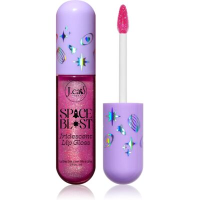 J.Cat Beauty Space Blast Lipgloss met kleurverandering Tint 102 Cosmic Sparkle 5 ml J.Cat Beauty Space Blast Lipgloss met kleurverandering Tint 102 Cosmic Sparkle 5 ml