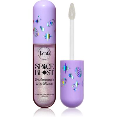 J.Cat Beauty Space Blast Lipgloss met kleurverandering Tint 103 Star Pout 5 ml J.Cat Beauty Space Blast Lipgloss met kleurverandering Tint 103 Star Pout 5 ml