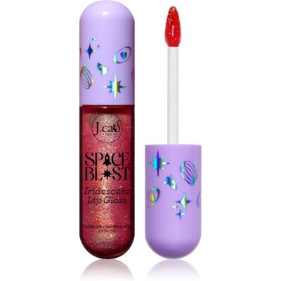 J.Cat Beauty Space Blast Lipgloss met kleurverandering Tint 101 Supernova 5 ml J.Cat Beauty Space Blast Lipgloss met kleurverandering Tint 101 Supernova 5 ml