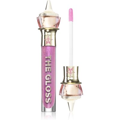 Jeffree Star Cosmetics The Gloss Lipgloss met Hydraterende Werking Tint Softcore Sparkle 4.5 ml Jeffree Star Cosmetics The Gloss Lipgloss met Hydraterende Werking Tint Softcore Sparkle 4.5 ml