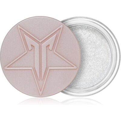 Jeffree Star Cosmetics Eye Gloss Powder glanzende oogschaduw Tint Blunt of Diamonds 4.5 g Jeffree Star Cosmetics Eye Gloss Powder glanzende oogschaduw Tint Blunt of Diamonds 4.5 g