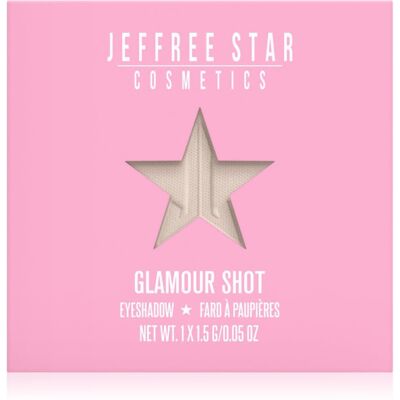 Jeffree Star Cosmetics Artistry Single Eyeshadow Oogschaduw Tint Glamour Shot 1,5 g Jeffree Star Cosmetics Artistry Single Eyeshadow Oogschaduw Tint Glamour Shot 1,5 g