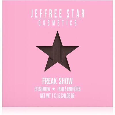 Jeffree Star Cosmetics Artistry Single Eyeshadow Oogschaduw Tint Freak Show 1,5 g Jeffree Star Cosmetics Artistry Single Eyeshadow Oogschaduw Tint Freak Show 1,5 g