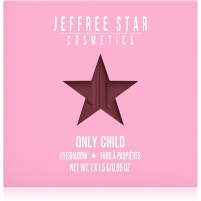 Jeffree Star Cosmetics Artistry Single Eyeshadow Oogschaduw Tint Only Child 1.5 g Jeffree Star Cosmetics Artistry Single Eyeshadow Oogschaduw Tint Only Child 1.5 g