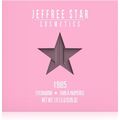 Jeffree Star Cosmetics Artistry Single Eyeshadow Oogschaduw Tint 1985 1.5 g Jeffree Star Cosmetics Artistry Single Eyeshadow Oogschaduw Tint 1985 1.5 g