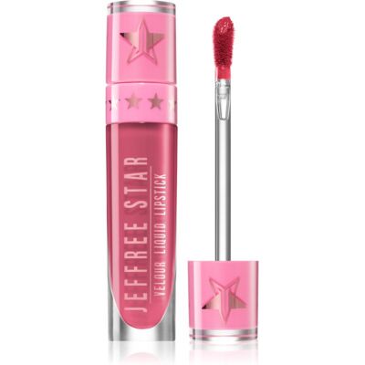 Jeffree Star Cosmetics Velour Liquid Lipstick Vloeibare Lippenstift Tint Sugar Spike 5.6 ml Jeffree Star Cosmetics Velour Liquid Lipstick Vloeibare Lippenstift Tint Sugar Spike 5.6 ml