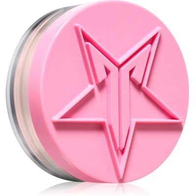 Jeffree Star Cosmetics Magic Star™ Setting Powder Losse Poeder Tint Peach 10 g Jeffree Star Cosmetics Magic Star™ Setting Powder Losse Poeder Tint Peach 10 g