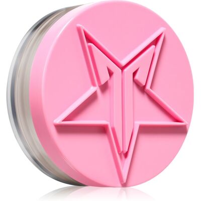 Jeffree Star Cosmetics Magic Star™ Setting Powder Losse Poeder Tint Beige 10 g Jeffree Star Cosmetics Magic Star™ Setting Powder Losse Poeder Tint Beige 10 g
