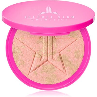Jeffree Star Cosmetics Skin Frost™ Blush Highlighter Verhelderende Blush Tint Peach & Desist 16.5 g Jeffree Star Cosmetics Skin Frost™ Blush Highlighter Verhelderende Blush Tint Peach & Desist 16.5 g