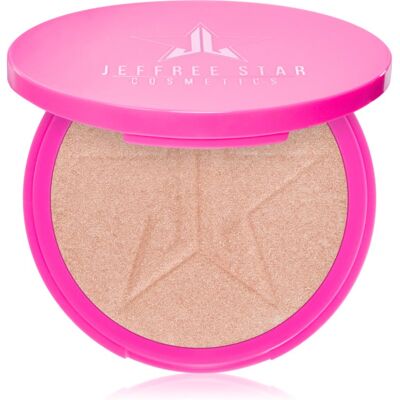 Jeffree Star Cosmetics Skin Frost Highlighter - Siberian Gold Jeffree Star Cosmetics Skin Frost Highlighter - Siberian Gold