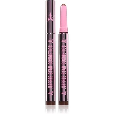 Jeffree Star Cosmetics Velour Eye Crayon Langaanhoudende Oogschaduw in Potlood Waterproof Tint Owl Perched 1 g Jeffree Star Cosmetics Velour Eye Crayon Langaanhoudende Oogschaduw in Potlood Waterproof Tint Owl Perched 1 g