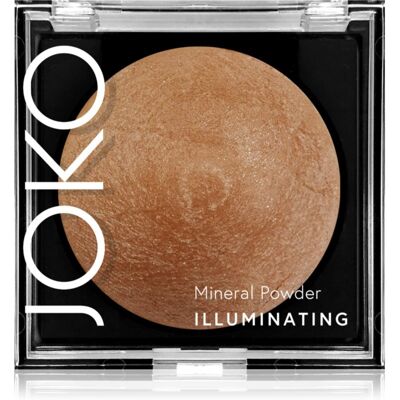 JOKO Mineral Powder Donkerbrons - Mineral Powder JOKO Mineral Powder Donkerbrons - Mineral Powder
