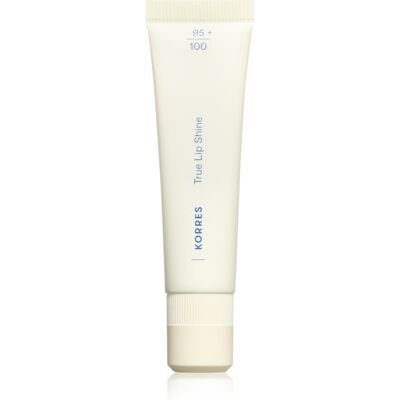 Korres True Lip Shine Voedende Lipgloss Tint Mulberry 10 ml Korres True Lip Shine Voedende Lipgloss Tint Mulberry 10 ml
