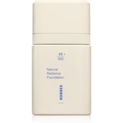 Korres Natural Sheer Foundation Lichte Foundation voor Natuurlijke Uitstraling Tint 03 Tan 30 ml Korres Natural Sheer Foundation Lichte Foundation voor Natuurlijke Uitstraling Tint 03 Tan 30 ml