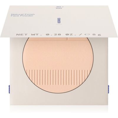 Korres Natural Finish egaliserende compacte poeder Tint 01 Light 8 g Korres Natural Finish egaliserende compacte poeder Tint 01 Light 8 g