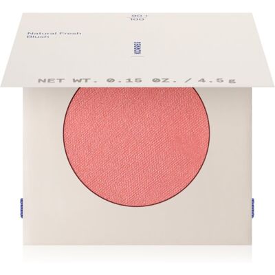 Korres Natural Fresh Blush Compacte Blush Tint Warm Peach 4.5 g Korres Natural Fresh Blush Compacte Blush Tint Warm Peach 4.5 g