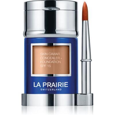 La Prairie Skin Caviar Concealer Foundation - Mocha - SPF 15 - 30ml La Prairie Skin Caviar Concealer Foundation - Mocha - SPF 15 - 30ml