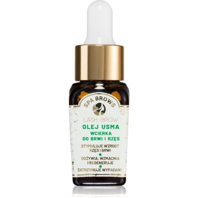 Herstellende Olie Lash Brow Spa Brows - Wimpers & Wenkbrauwen 10ml Herstellende Olie Lash Brow Spa Brows - Wimpers & Wenkbrauwen 10ml
