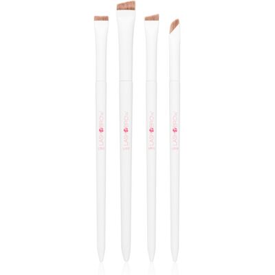 Lash Brow Precision Oog Make-up Kwasten Set - Soort Make-up Lash Brow Precision Oog Make-up Kwasten Set - Soort Make-up