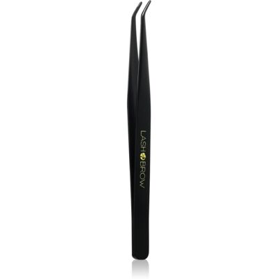 Lash Brow Press&Go Tweezer Pincet voor Wimpers en Wenkbrauwen 1 st Lash Brow Press&Go Tweezer Pincet voor Wimpers en Wenkbrauwen 1 st