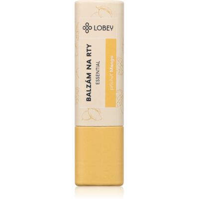 Lobey Skin Care - Lipbalm - Mango - 5 g - Lipbalm Lobey Skin Care - Lipbalm - Mango - 5 g - Lipbalm