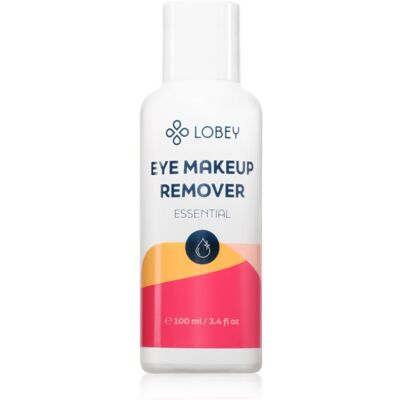 Lobey Essential Kalmerende Oog Make-up Verwijderaar 100 ml Lobey Essential Kalmerende Oog Make-up Verwijderaar 100 ml
