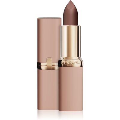 L’Oréal Paris Color Riche Matin Balm Fluweelschtige Lippenstift met Matterend Effect Tint 560 Rosewood Influence 4.3 g L’Oréal Paris Color Riche Matin Balm Fluweelschtige Lippenstift met Matterend Effect Tint 560 Rosewood Influence 4.3 g