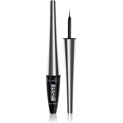 Lovely Glossy Vloeibare Eyeliner Lovely Glossy Vloeibare Eyeliner