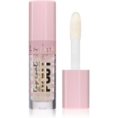 Lovely Lip Gloss - Volumineus, 3g - Lip Gloss Lovely Lip Gloss - Volumineus, 3g - Lip Gloss