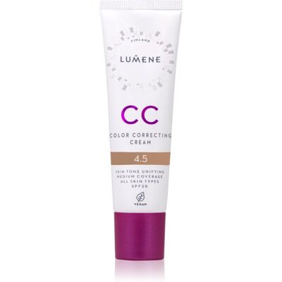 Lumene Huidtoon Correcting Foundation SPF20 Lumene Huidtoon Correcting Foundation SPF20