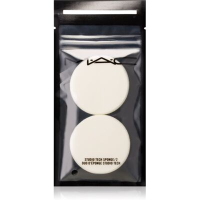 MAC Cosmetics Studio Tech Sponge Make-up Sponsje 2 st MAC Cosmetics Studio Tech Sponge Make-up Sponsje 2 st